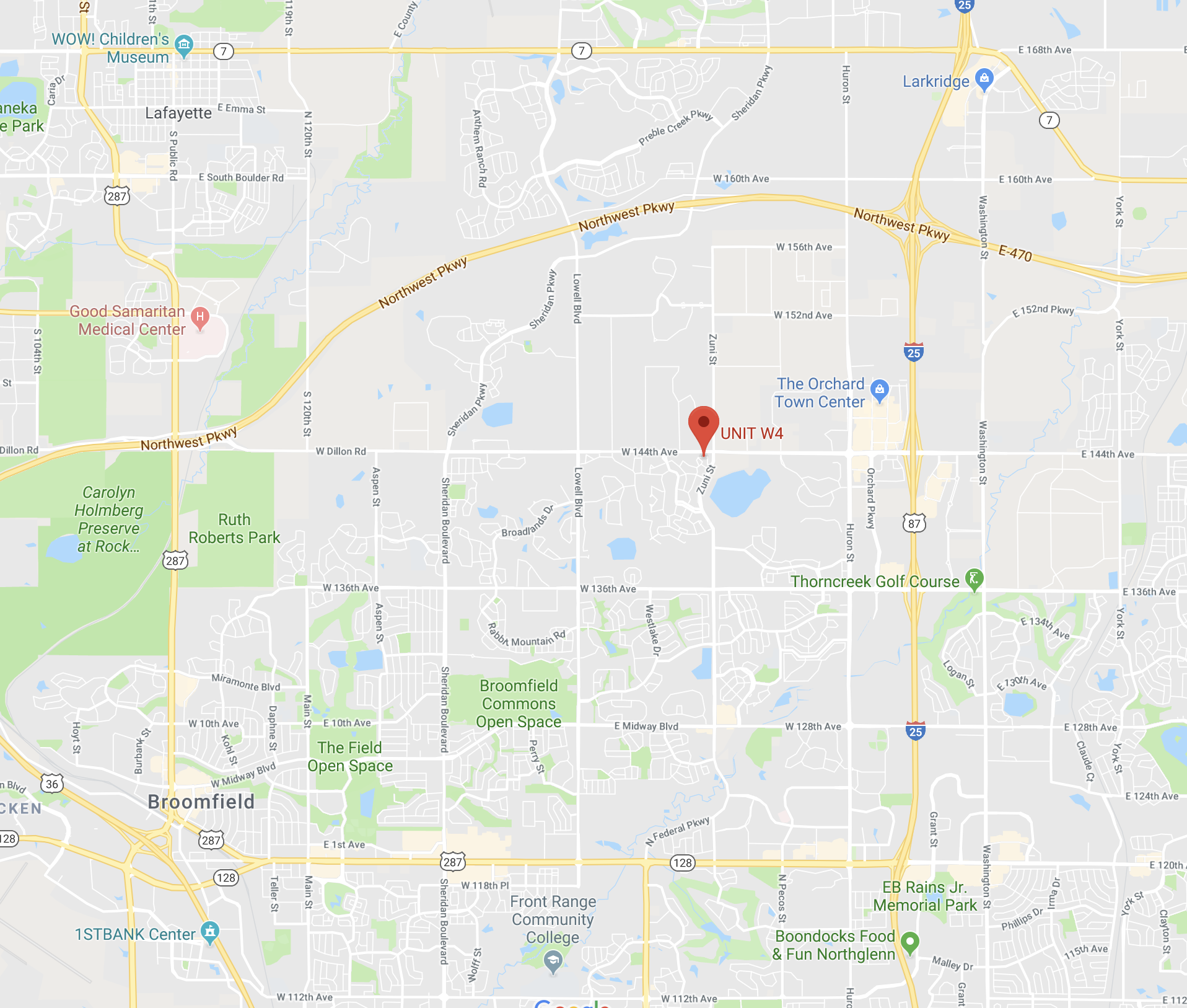 Google maps